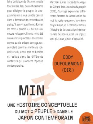 MIN : Une histoire conceptuelle du mot « peuple » dans le Japon contemporain