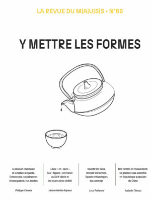 N° 66 | Y mettre les formes