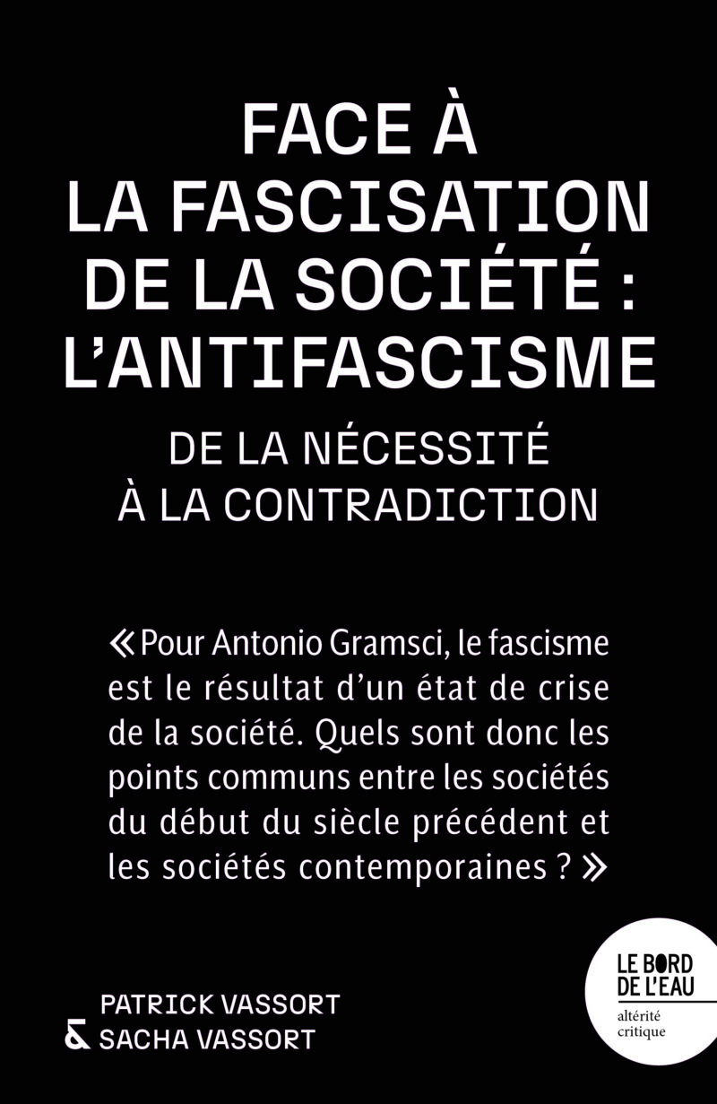 Face à la fascisation de la société : l’antifascisme