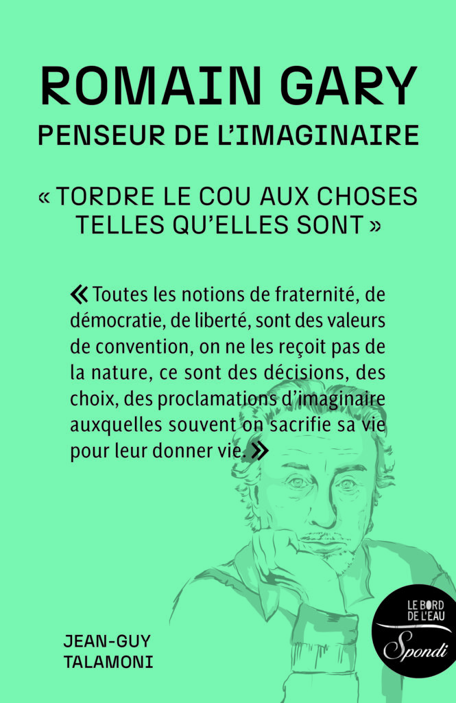 Romain Gary, penseur de l’imaginaire