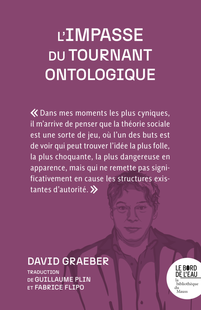 L’impasse épistémique et politique du tournant ontologique