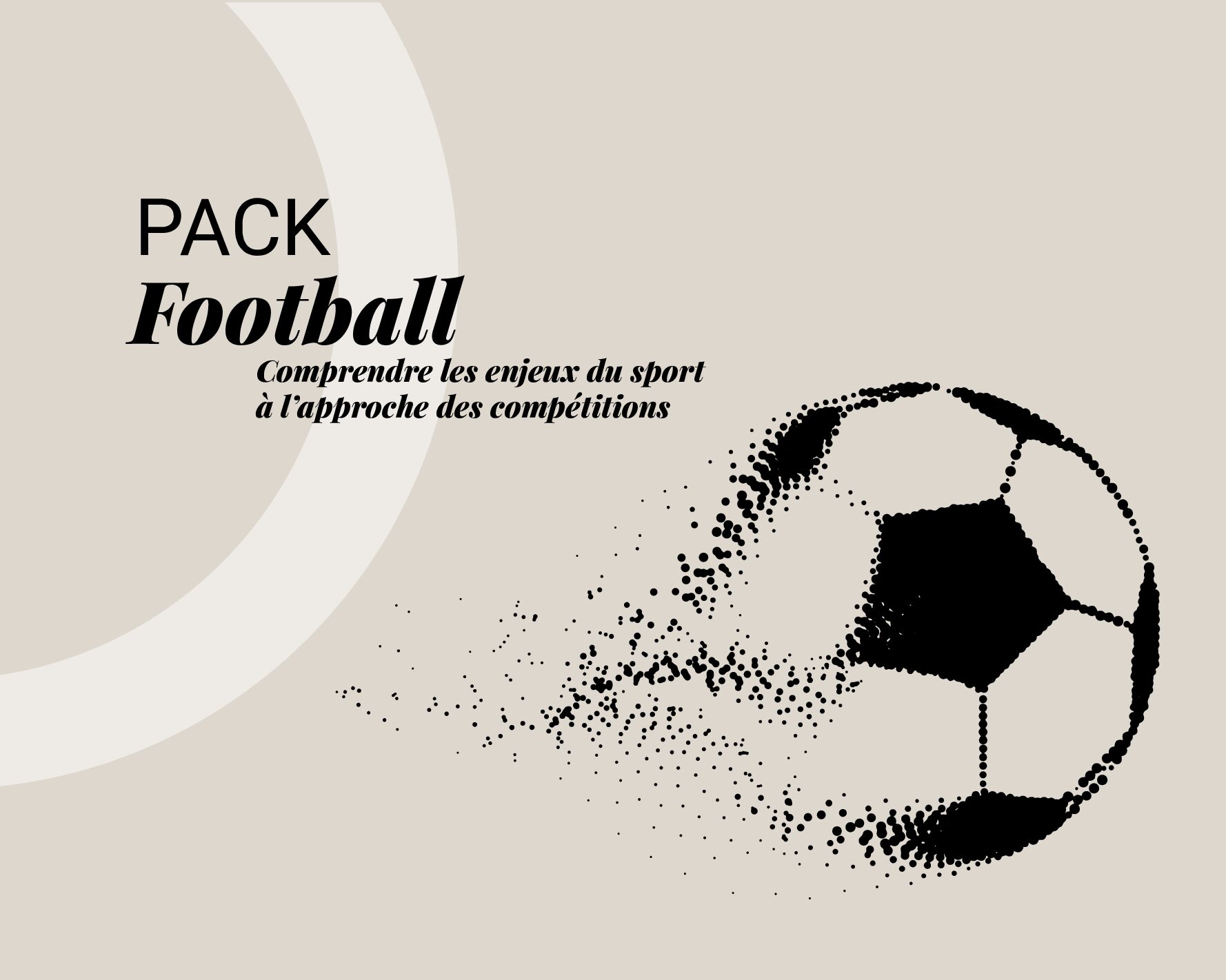 Pack « Football »