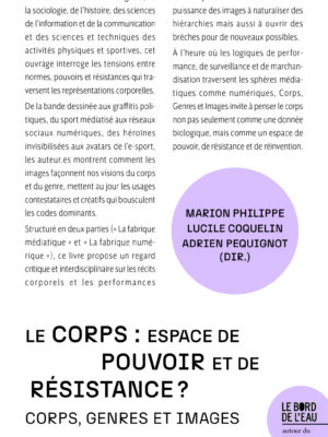 Le corps : espace de pouvoir et de  résistance ?