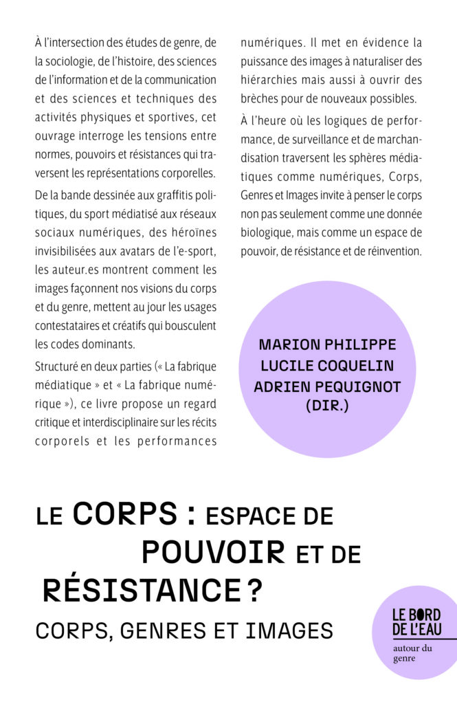 Le corps : espace de pouvoir et de  résistance ?