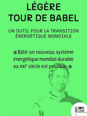 Légère  tour de Babel