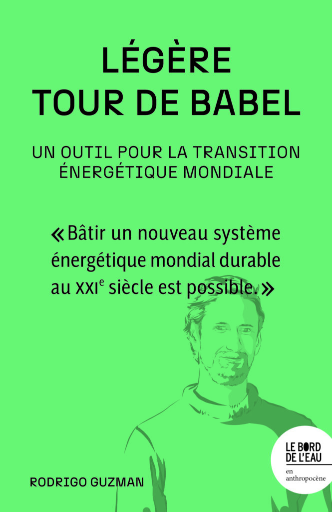 Légère  tour de Babel