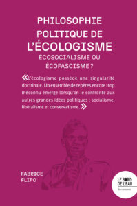 Philosophie politique de L’écologisme
