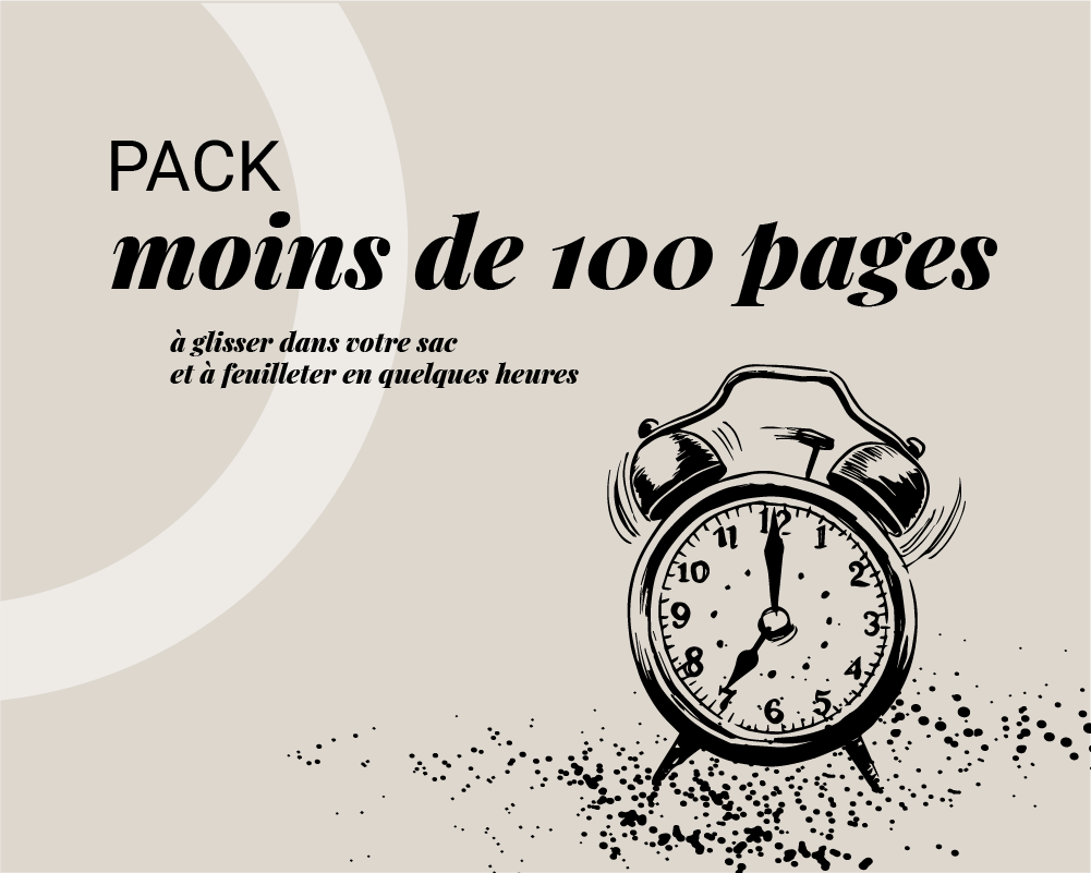 Pack « -100 pages »