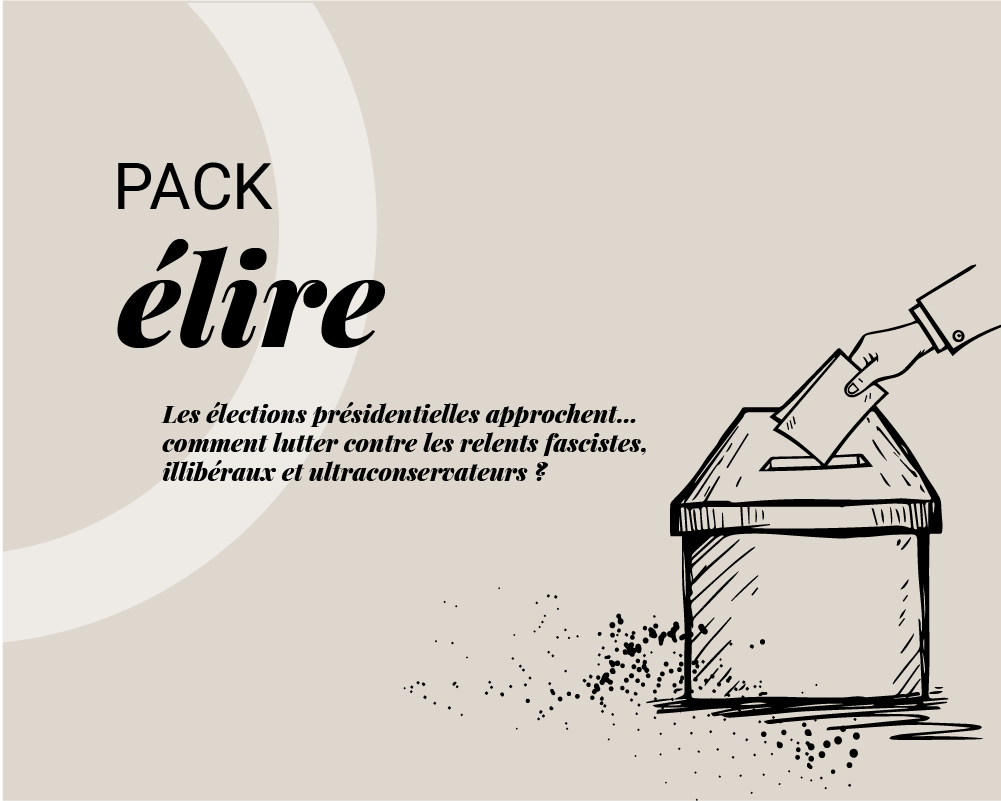 Pack « Élire »
