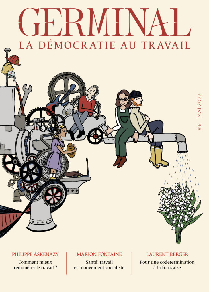 La démocratie au travail #6