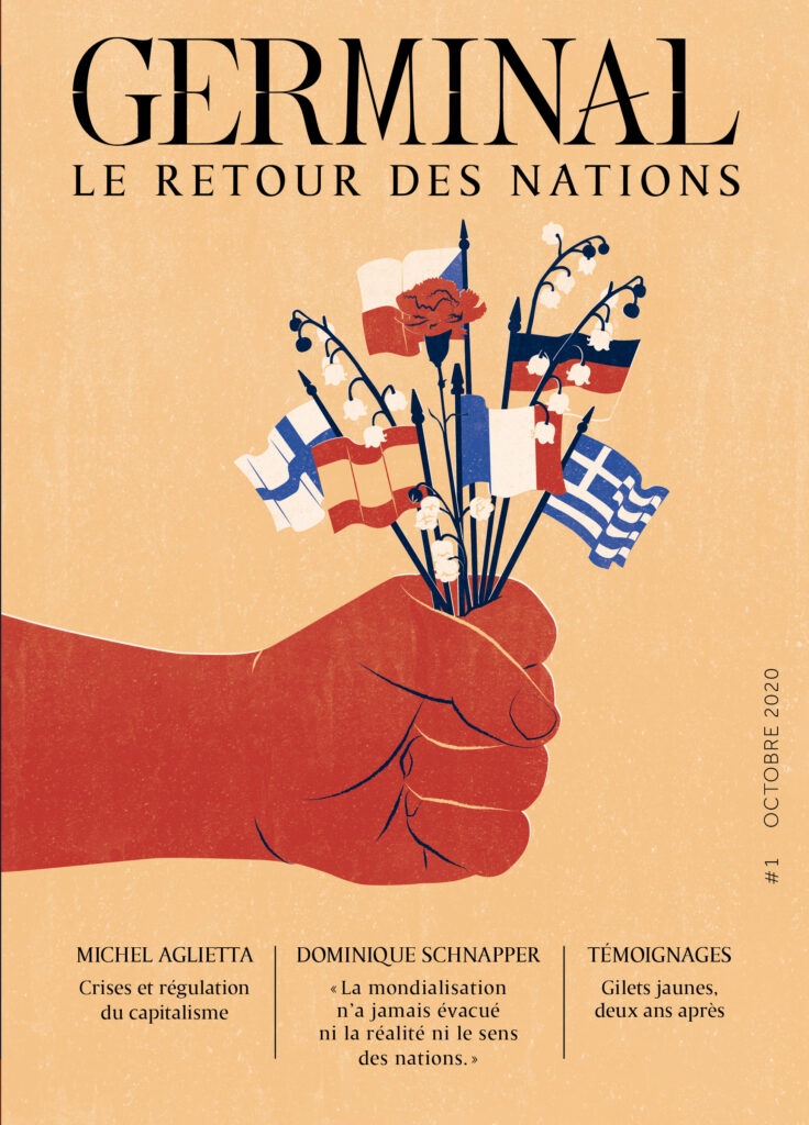 Le retour des nations #1