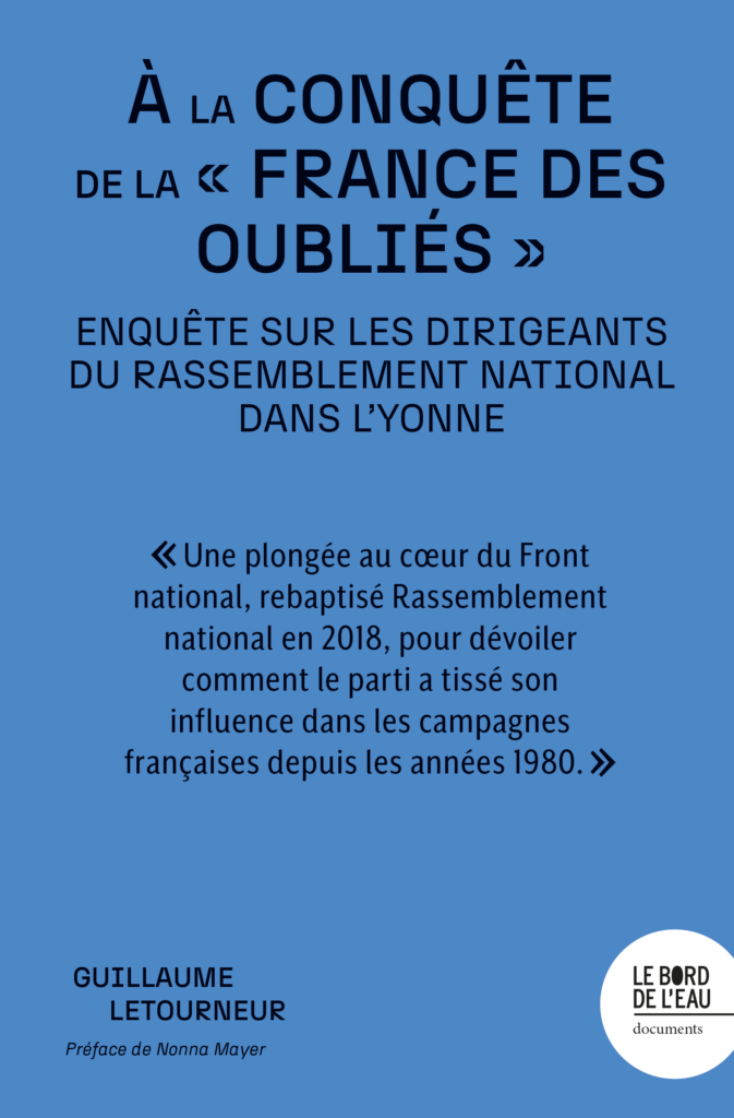 À la conquête de la « France des oubliés ».