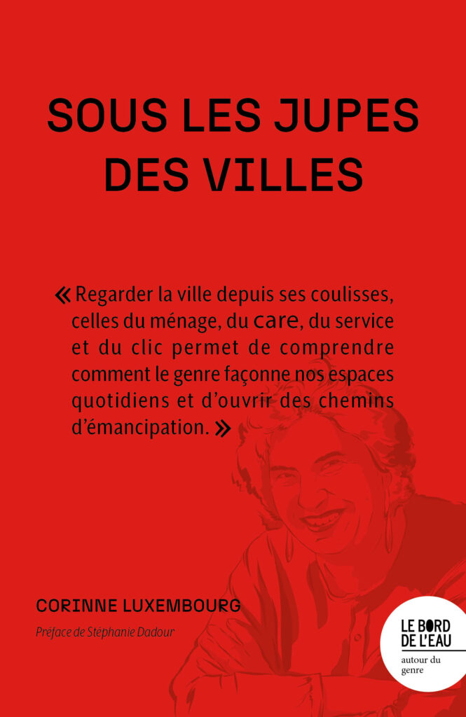 Sous les jupes des villes