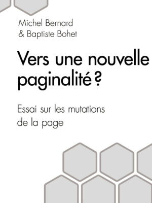 Vers une nouvelle paginalité ?