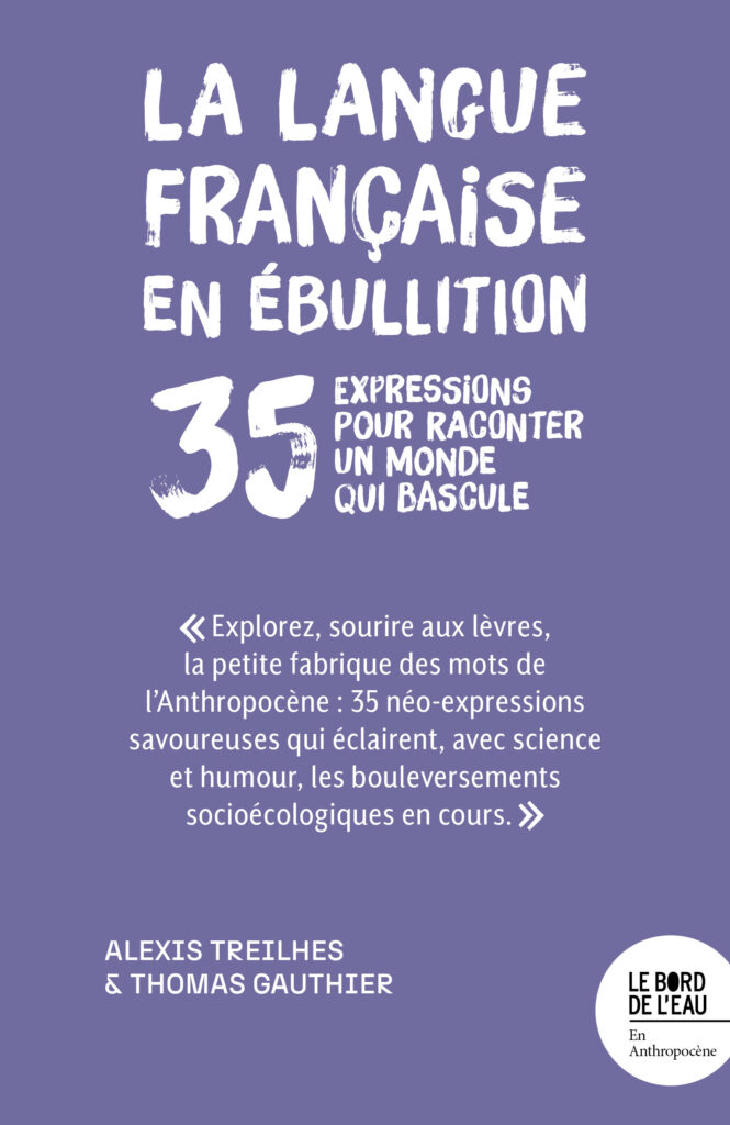 La langue française en ébullition
