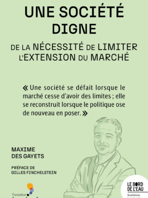 Une société digne