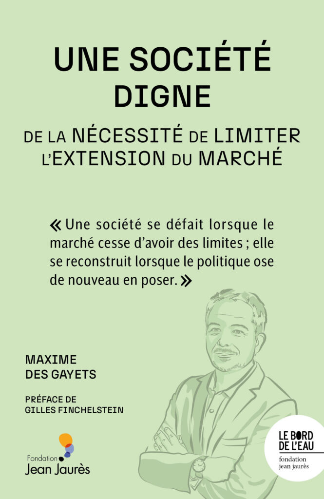 Une société digne