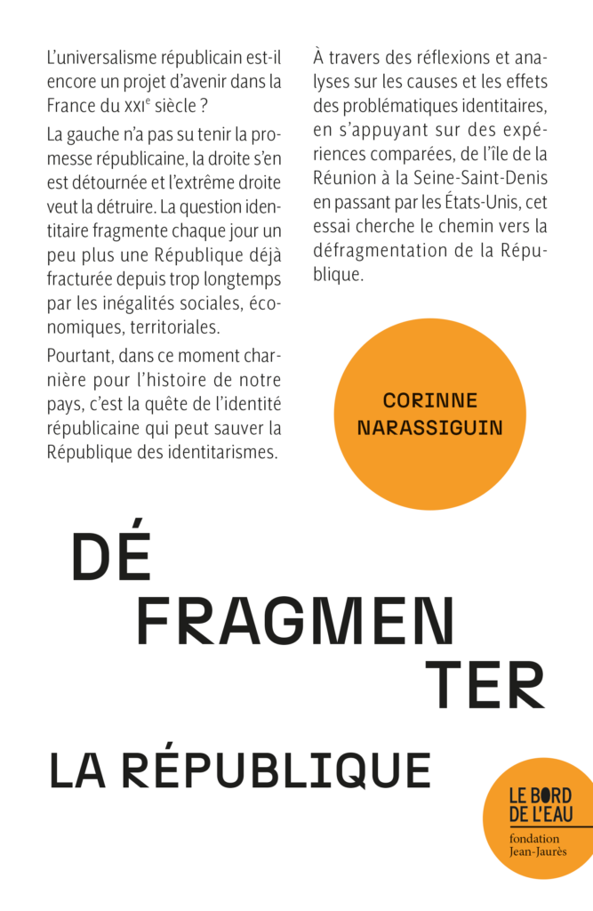 Défragmenter la République