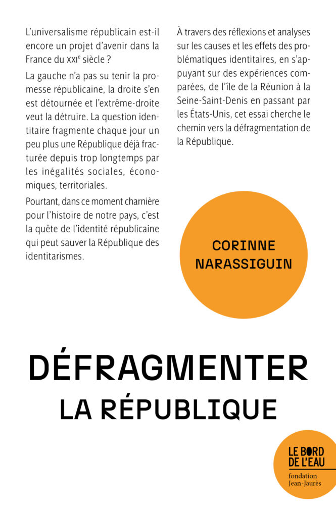 Défragmenter la République