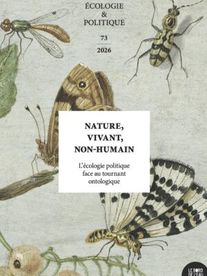 Nature, Vivant, Non-Humain